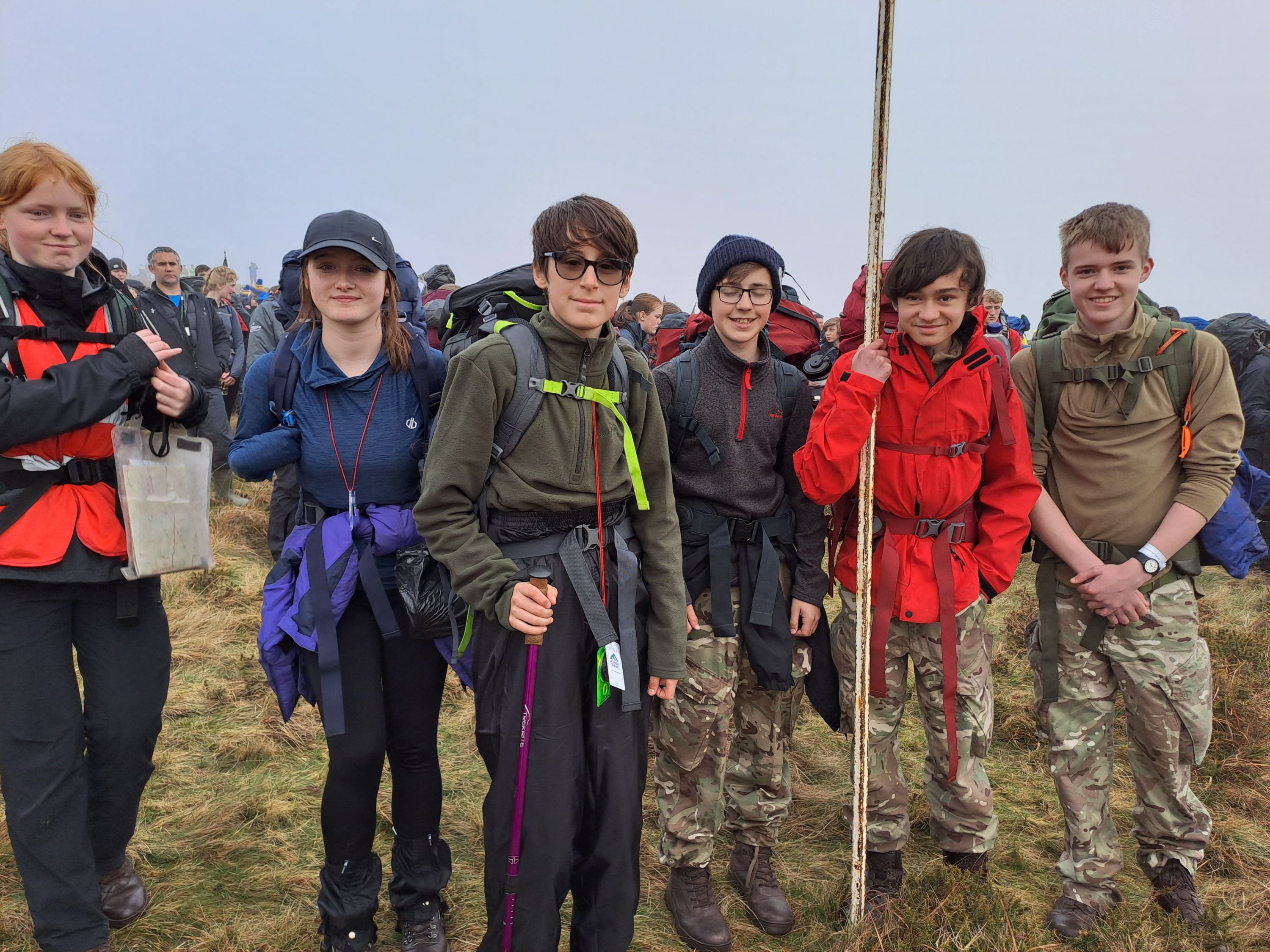 Henley Bank High School - Ten Tors Weekend May 2023